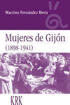 Portada de Mujeres de Gijón (1898-1941)