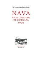 Portada de Nava en el catastro de Ensenada (1752)