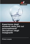 Esperienze Degli Studenti Della Jhs Sui Provvedimenti Disciplinari Degli Insegnanti