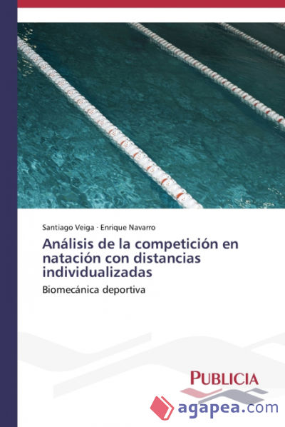 Análisis de la competición en natación con distancias individualizadas