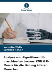 Portada de Analyse von Algorithmen für maschinelles Lernen