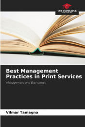 Portada de Best Management Practices in Print Services