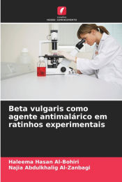 Portada de Beta vulgaris como agente antimalárico em ratinhos experimentais
