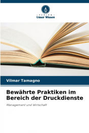 Portada de Bewährte Praktiken im Bereich der Druckdienste