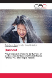 Portada de Burnout