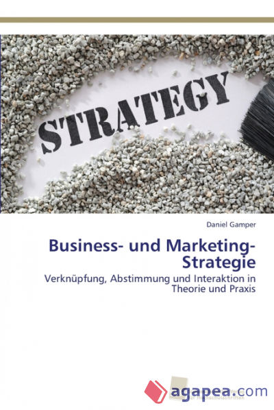 Business- und Marketing-Strategie