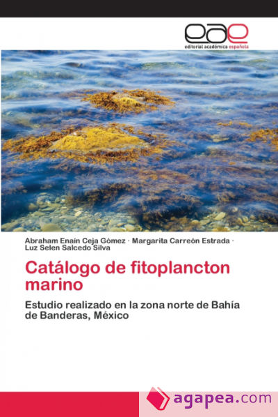 Catálogo de fitoplancton marino