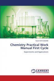 Portada de Chemistry Practical Work Manual First Cycle