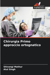 Portada de Chirurgia Primo approccio ortognatico