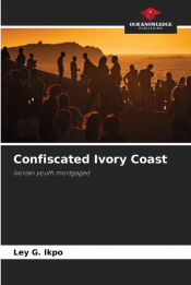 Portada de Confiscated Ivory Coast