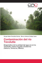 Portada de Contaminación del río Tecolutla