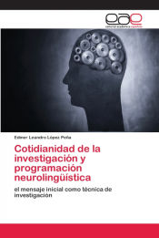 Portada de Cotidianidad de la investigación y programación neurolingüística
