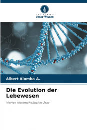 Portada de Die Evolution der Lebewesen