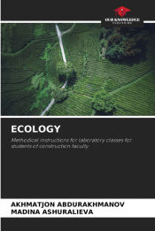 Portada de ECOLOGY