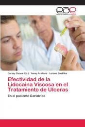 Portada de Efectividad de la Lidocaina Viscosa en el Tratamiento de Ulceras