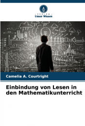 Portada de Einbindung von Lesen in den Mathematikunterricht