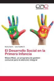 Portada de El Desarrollo Social en la Primera Infancia