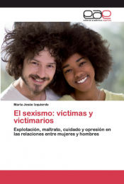 Portada de El sexismo