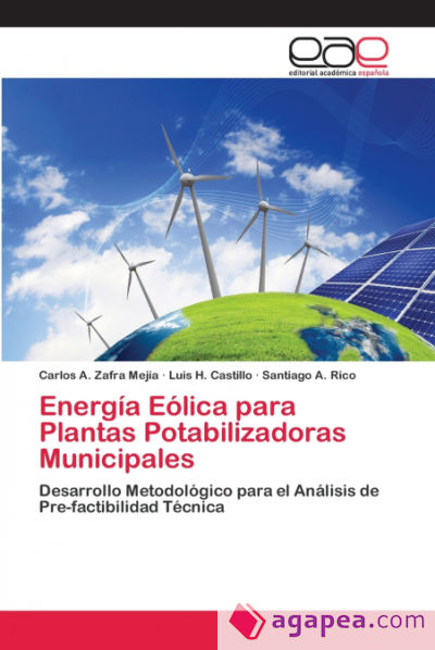 Energía Eólica para Plantas Potabilizadoras Municipales