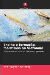 Portada de Ensino e formação marítimos no Vietname