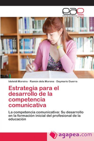 Estrategia para el desarrollo de la competencia comunicativa