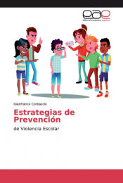 Portada de Estrategias de Prevención