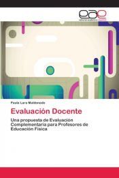 Portada de Evaluaci&oacute;n Docente