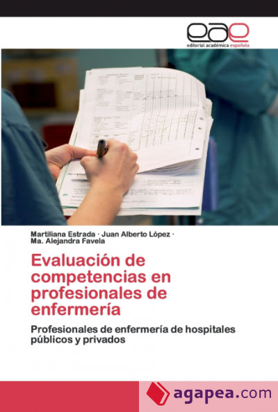 Evaluación de competencias en profesionales de enfermería
