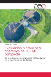 Portada de Evaluación hidráulica y operativa de la PTAR compacta
