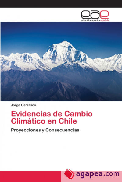Evidencias de Cambio Climático en Chile