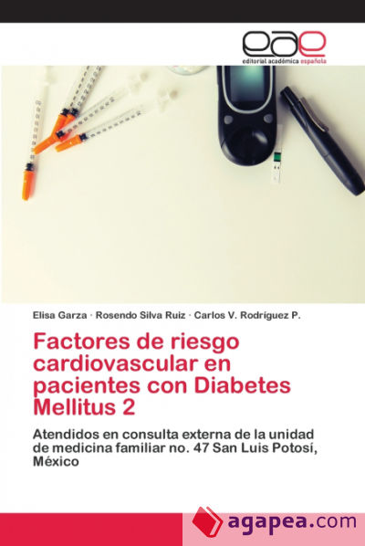 Factores de riesgo cardiovascular en pacientes con Diabetes Mellitus 2