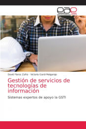 Portada de Gestión de servicios de tecnologías de información