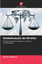 Portada de Globalização do Direito
