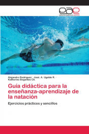 Portada de Guía didáctica para la enseñanza-aprendizaje de la natación