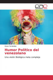 Portada de Humor Político del venezolano
