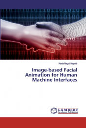 Portada de Image-based Facial Animation for Human Machine Interfaces