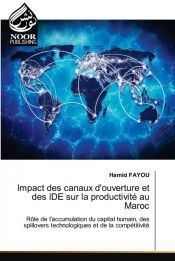 IMPACT DES CANAUX DA OUVERTURE ET DES IDE SUR LA PRODUCTIVITA© AU MAROC ...