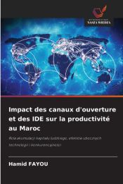 IMPACT DES CANAUX DA OUVERTURE ET DES IDE SUR LA PRODUCTIVITE AU MAROC ...