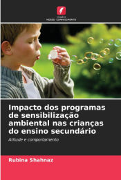 Portada de Impacto dos programas de sensibilização ambiental nas crianças do ensino secundário