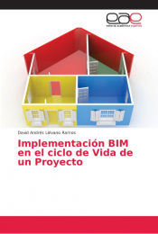 Portada de Implementación BIM en el ciclo de Vida de un Proyecto