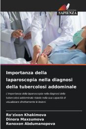 Portada de Importanza della laparoscopia nella diagnosi della tubercolosi addominale