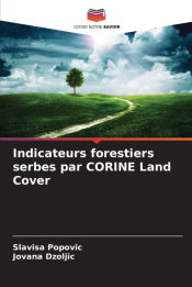 Portada de Indicateurs forestiers serbes par CORINE Land Cover