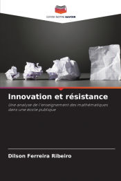 Portada de Innovation et résistance