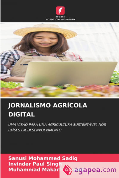 JORNALISMO AGRÍCOLA DIGITAL