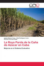 Portada de La Roya Parda de la Caña de Azúcar en Cuba