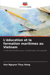 Portada de Lâ€™Ã©ducation et la formation maritimes au Vietnam