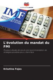 Portada de L&acirc;&Atilde;&copy;volution du mandat du FMI