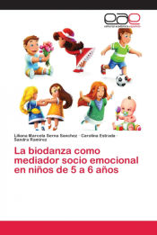 Portada de La biodanza como mediador socio emocional en niños de 5 a 6 años