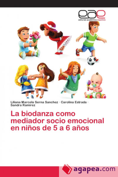 La biodanza como mediador socio emocional en niños de 5 a 6 años