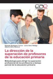 Portada de La direcci&oacute;n de la superaci&oacute;n de profesores de la educaci&oacute;n primaria